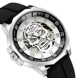 Shark Sports Watch Men Fashion 3D Skull Design