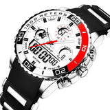 Top Brand Luxury Watches Rubber LED Digital