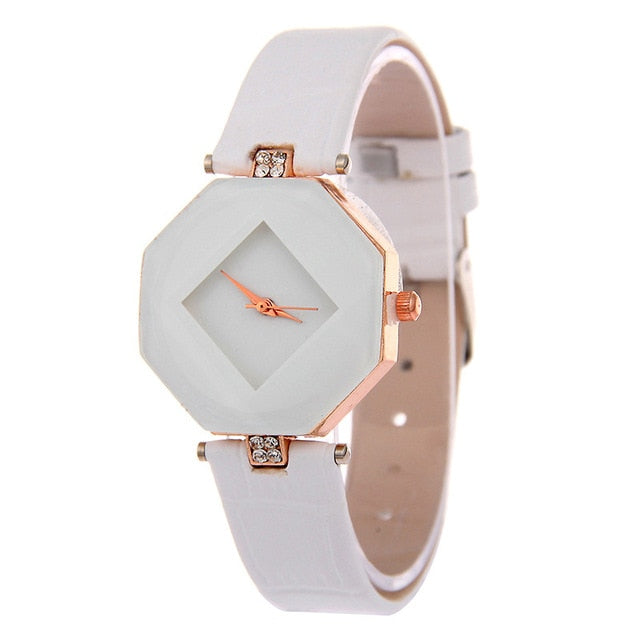 Fashion High Quality Creative Watches Women Casual Quartz ladies