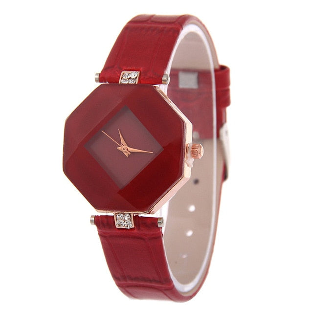 Fashion High Quality Creative Watches Women Casual Quartz ladies