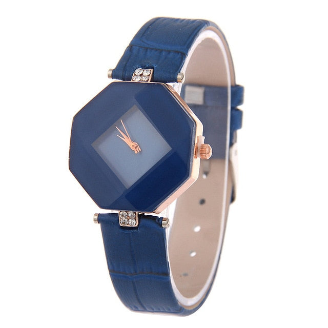 Fashion High Quality Creative Watches Women Casual Quartz ladies