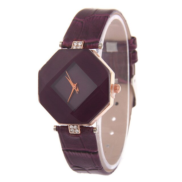 Fashion High Quality Creative Watches Women Casual Quartz ladies