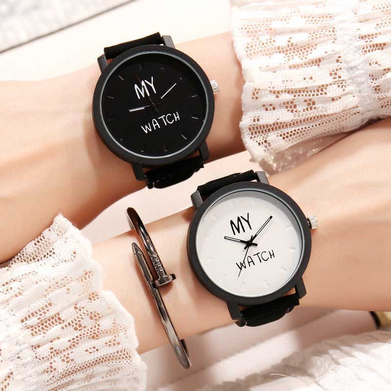 shmik  For Lovers geometric pattern watch