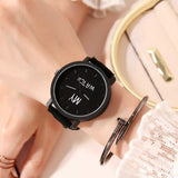 shmik  For Lovers geometric pattern watch