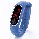 New Children's Watches Kids LED Digital Sport Watch for Boys Girls