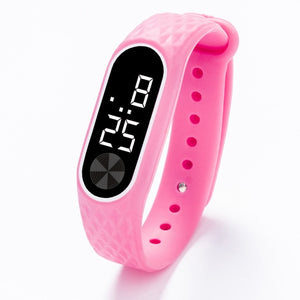 New Children's Watches Kids LED Digital Sport Watch for Boys Girls