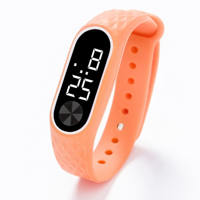 New Children's Watches Kids LED Digital Sport Watch for Boys Girls