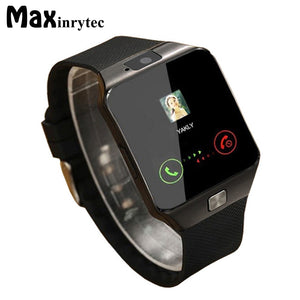 Bluetooth Smart Watch DZ09 Wearable Wrist Phone Watch Relogio 2G SIM TF Card