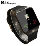 Bluetooth Smart Watch DZ09 Wearable Wrist Phone Watch Relogio 2G SIM TF Card