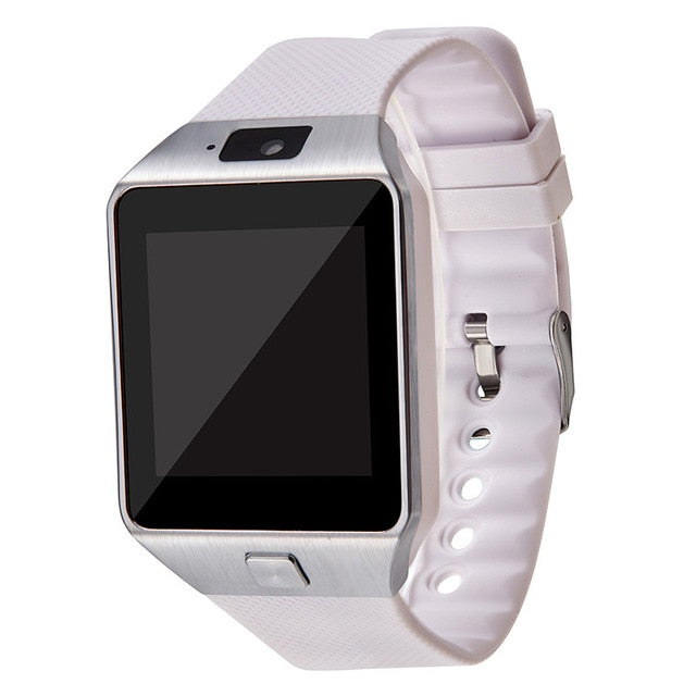 Bluetooth Smart Watch DZ09 Wearable Wrist Phone Watch Relogio 2G SIM TF Card