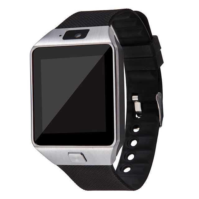 Bluetooth Smart Watch DZ09 Wearable Wrist Phone Watch Relogio 2G SIM TF Card
