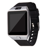 Bluetooth Smart Watch DZ09 Wearable Wrist Phone Watch Relogio 2G SIM TF Card
