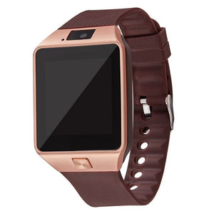 Bluetooth Smart Watch DZ09 Wearable Wrist Phone Watch Relogio 2G SIM TF Card
