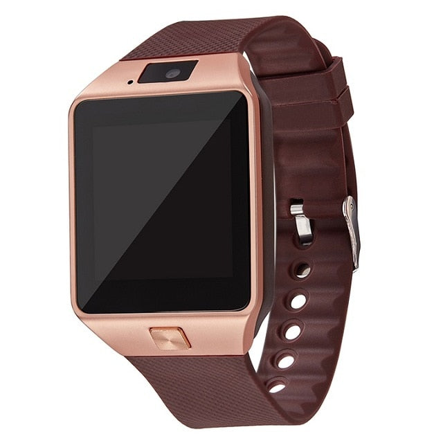 Bluetooth Smart Watch DZ09 Wearable Wrist Phone Watch Relogio 2G SIM TF Card