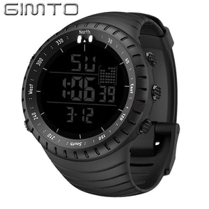 GIMTO Large  Waterproof Militar LED Electronic