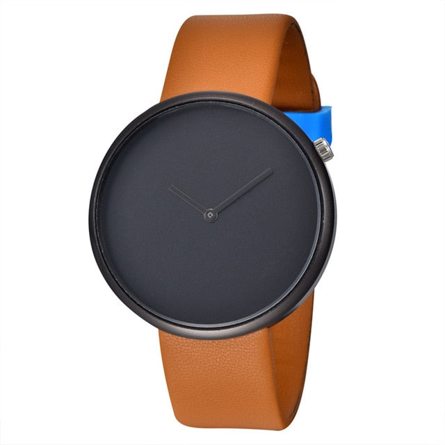 REMZEIM Minimalist Style Creative Wristwatches
