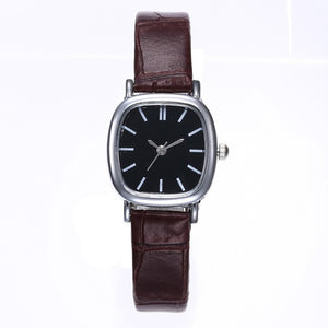 Fashion Black Watches  Lovers
