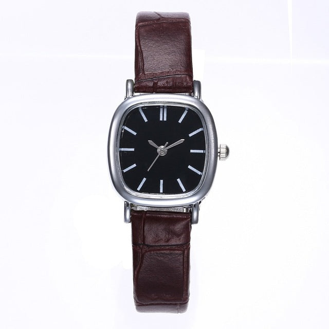 Fashion Black Watches  Lovers