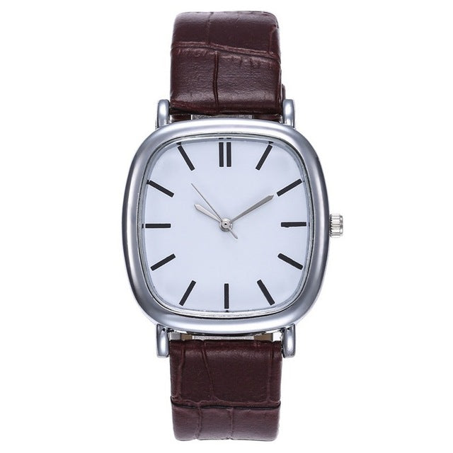 Fashion Black Watches  Lovers