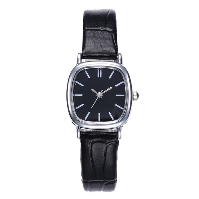 Fashion Black Watches  Lovers