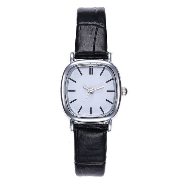 Fashion Black Watches  Lovers