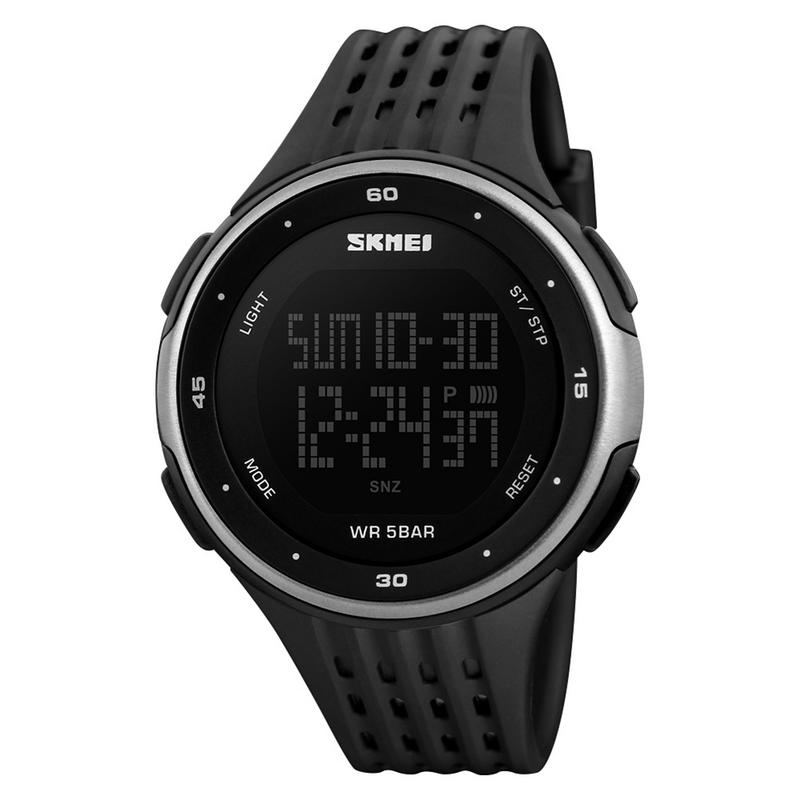 Skmei Luxury  Digital LED Military