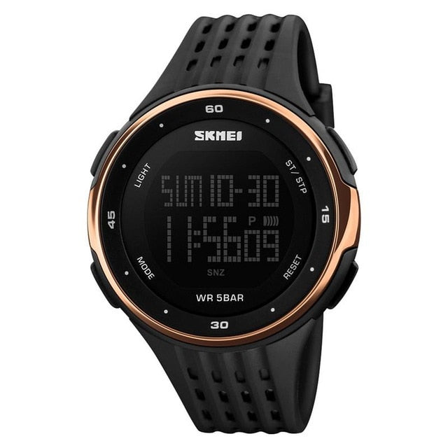 Skmei Luxury  Digital LED Military