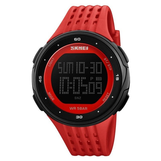 Skmei Luxury  Digital LED Military