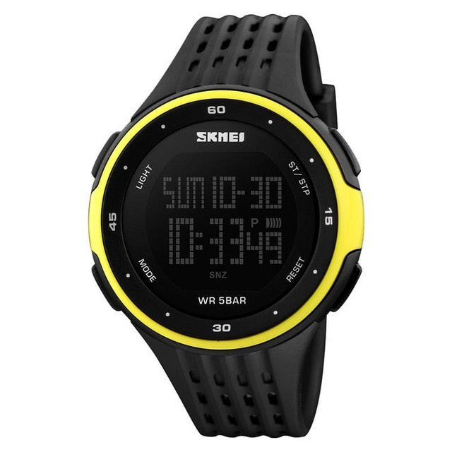 Skmei Luxury  Digital LED Military