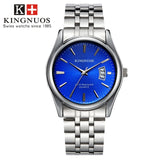 Top Brand Luxury Men's Watch 30m Waterproof