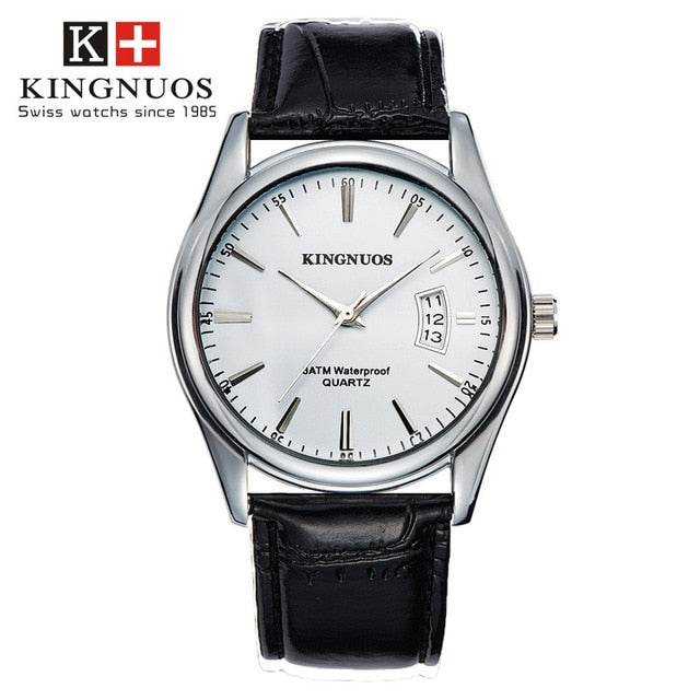 Top Brand Luxury Men's Watch 30m Waterproof