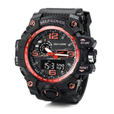 Duobla  Dual Display Analog Digital LED Electronic