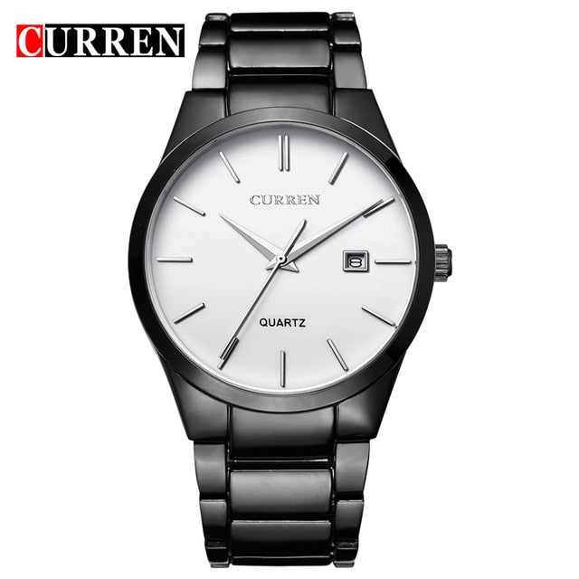 CURREN Luxury Classic Fashion Business Men Watches