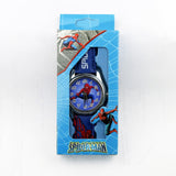 Children's Cartoon Batman Kids Watch Spiderman