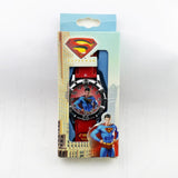 Children's Cartoon Batman Kids Watch Spiderman