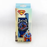 Children's Cartoon Batman Kids Watch Spiderman
