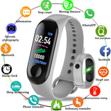 Smart Sport Bracelet Wristband Blood Pressure