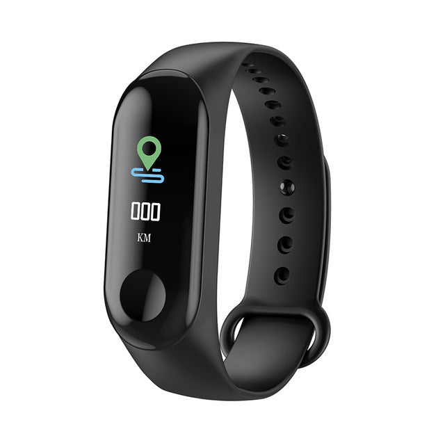 Smart Sport Bracelet Wristband Blood Pressure