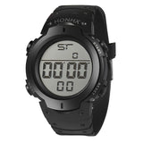 Bowake Relogio Clock reloj S7 LCD