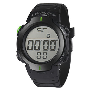 Bowake Relogio Clock reloj S7 LCD
