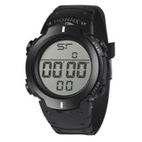 Bowake Relogio Clock reloj S7 LCD