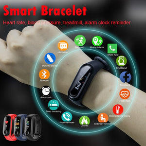NAGFAK Smart Bracelet M3