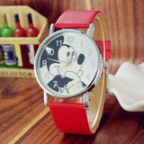 Hot Sales Lovely Mickey Children's Watches Girls Boys