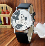 Hot Sales Lovely Mickey Children's Watches Girls Boys