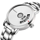 WoMaGe Fashion  Stainless Steel Creative Men's