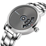 WoMaGe Fashion  Stainless Steel Creative Men's