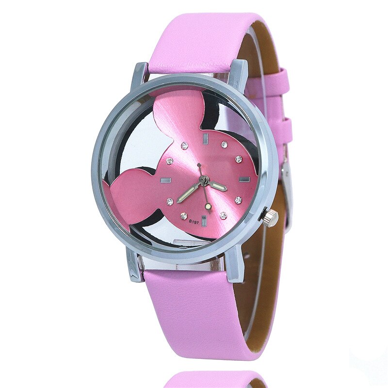 New Product Launch Mickey Children's Watch