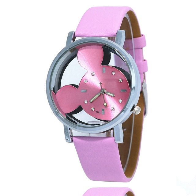 New Product Launch Mickey Children's Watch