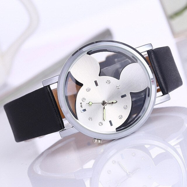 New Product Launch Mickey Children's Watch