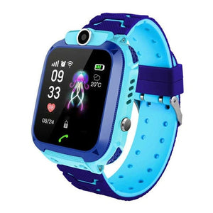 New Waterproof Q12 Smart Watch Multifunction